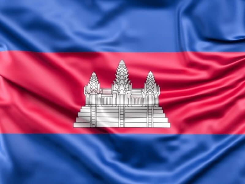 Profil Negara Kamboja (Cambodia) Paling Lengkap » Genemil