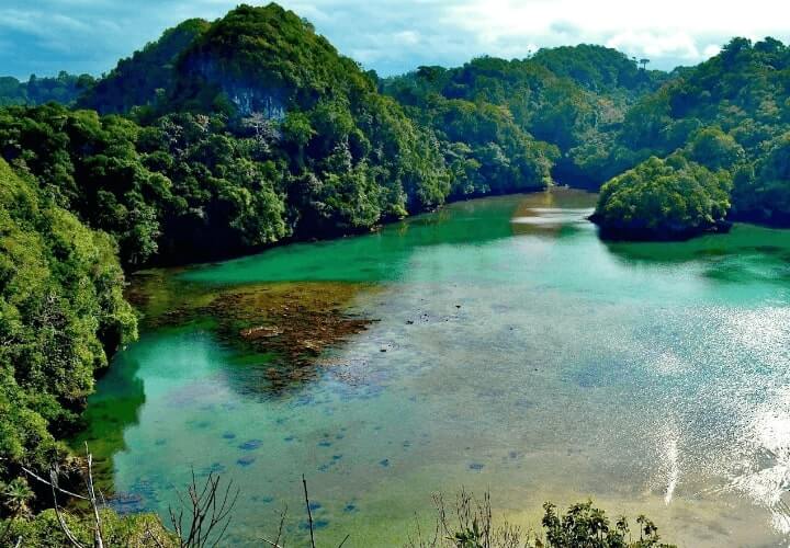 10 Pulau  Terbesar di Indonesia  Termasuk Wilayah Negara 