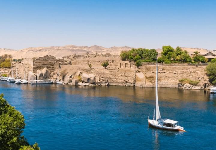 10 Sungai Terpanjang di Dunia - Paling Panjang Nil atau ...
